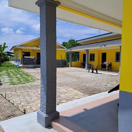 Room/Homestay Nazadja Sungai Besar Buitenkant foto