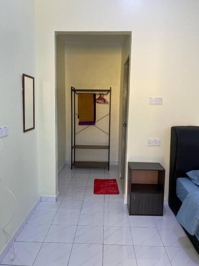 Room/Homestay Nazadja Sungai Besar Buitenkant foto