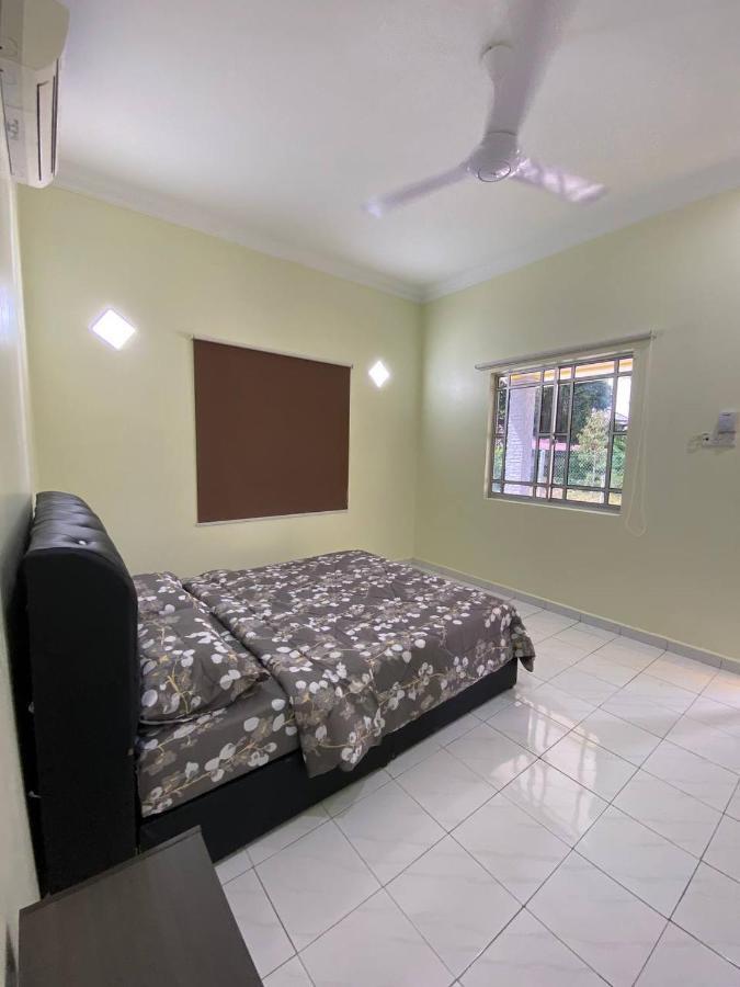Room/Homestay Nazadja Sungai Besar Buitenkant foto