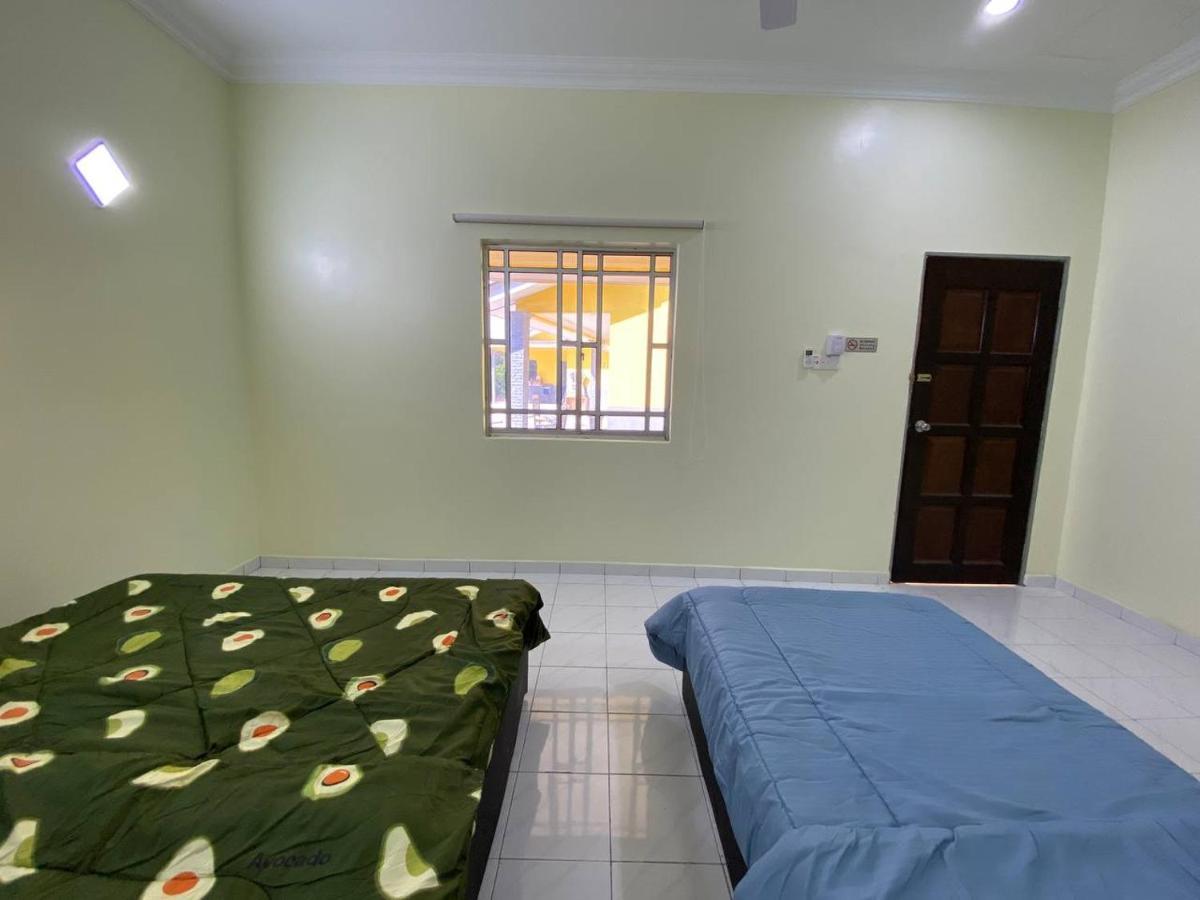Room/Homestay Nazadja Sungai Besar Buitenkant foto