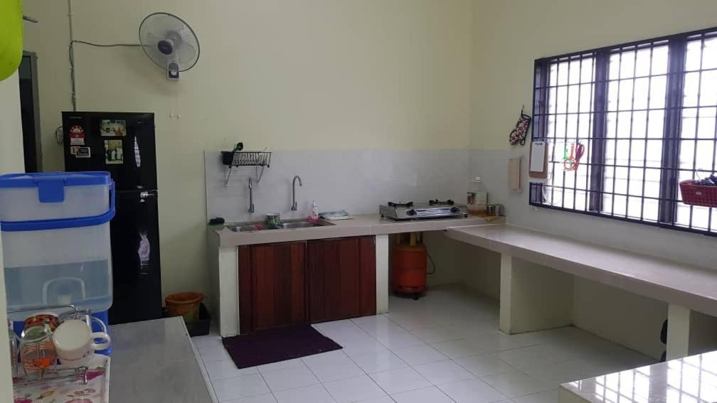 Room/Homestay Nazadja Sungai Besar Buitenkant foto