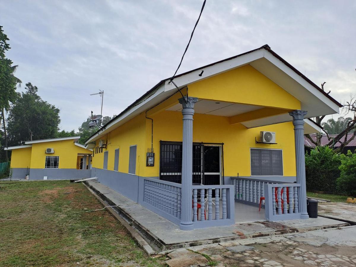 Room/Homestay Nazadja Sungai Besar Buitenkant foto