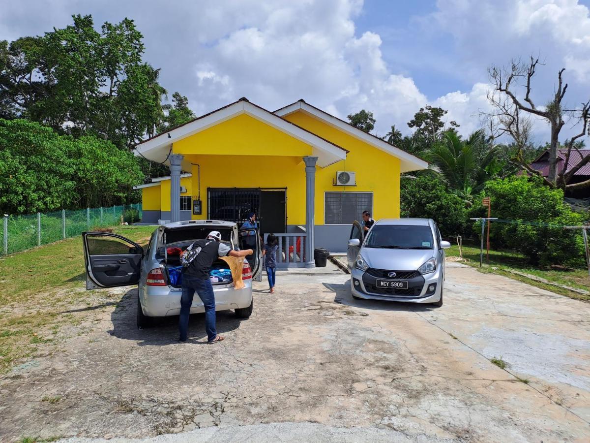 Room/Homestay Nazadja Sungai Besar Buitenkant foto